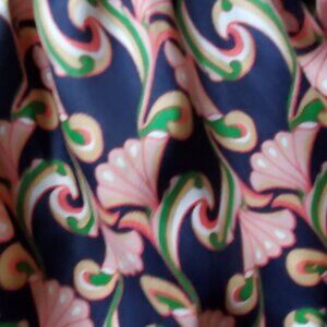 Patterned dress